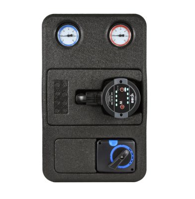IBO GP PRO 3D-S + IVO 25-60/180 keringető szivattyú szett