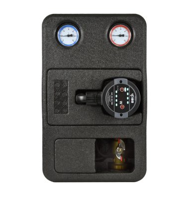 IBO GP PRO BO + IVO 25-60/180 keringető szivattyú szett