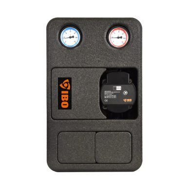 IBO GP PRO 3D-T + AMG 25-60/180 keringető szivattyú szett