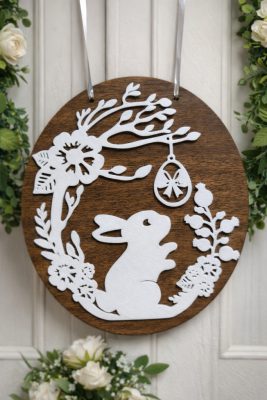 Húsvéti Kopogtató 3D