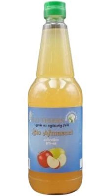 Bio Tigers Szűretlen Almaecet 5%-os 750 ml