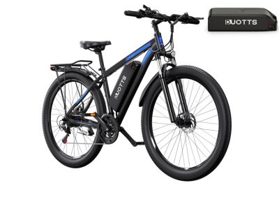 DUOTTS C29 PRO Kettő Akkumulátorral E-Bike Elektromos Kerékpár 750W 48V 30Ah 25 km/h