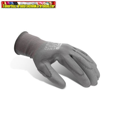  Szerelő kesztyű poliuretán XL méret 11125XL