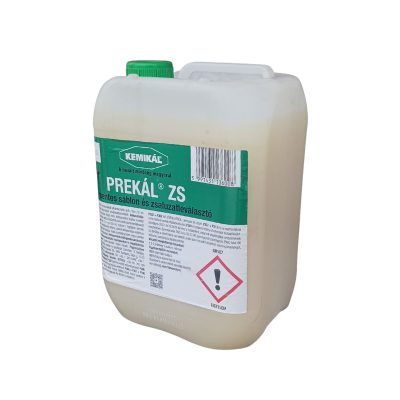 Zsaluzatleválasztó 5L. Megakadályozza, hogy a beton ráragadjon a zsalura/sablonra. 5L