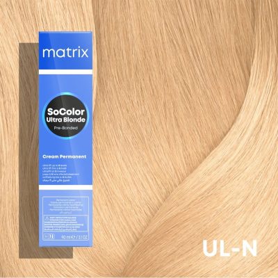 Matrix SoColor Pre-Bonded hajfesték UL-N / .0