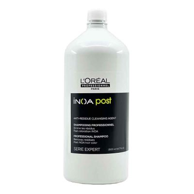Loreal INOA Post regeneráló sampon festett hajra, 1500 ml