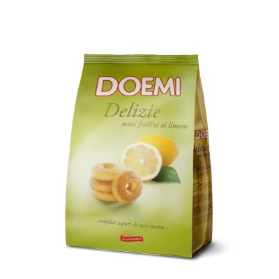 Doemi Delizie citromos keksz 300g