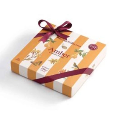 Elit Prestige praliné válogatás Amber 166g