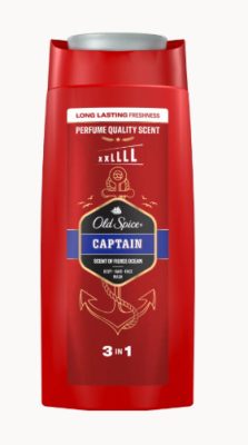 Old Spice Captain Tusfürdő - 675 ml