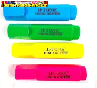 H-TONE szövegkiemelő kül. színben