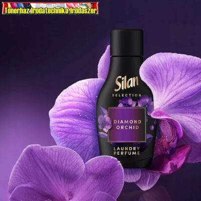 Silan mosóparfüm Diamond Orchid - 30 mosás 540ml