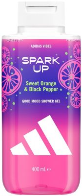 Adidas Vibes Spark Up női Tusfürdő 400ml (12/karton)