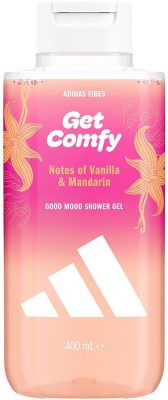 Adidas Vibes Get Comfy női Tusfürdő 400ml (12/karton)