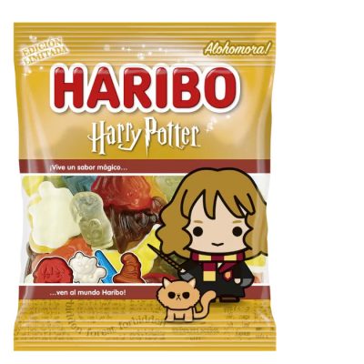 Haribo Hermione Granger gumicukor 80g
