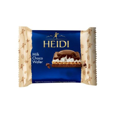 Heidi tejcsokoládé tejes töltelékkel 55g