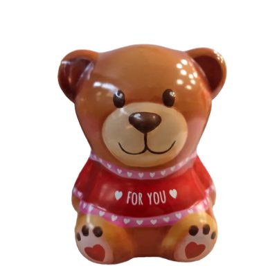 Beckys töltött keksz macis fémdobozban 130g