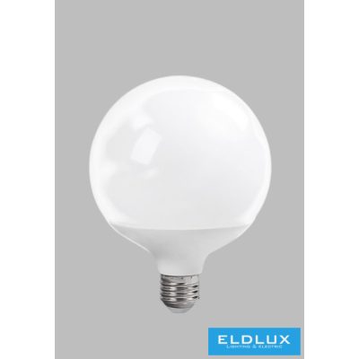 UNIVERSO Globe LED izzó E27 22w 2270lm 6500k D125x172mm