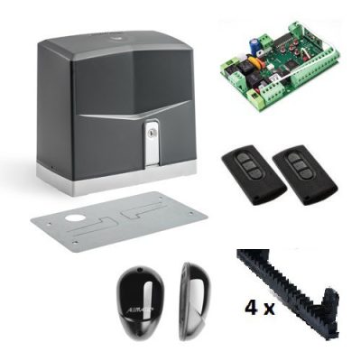 ALLMATIC MOVEO 600 tolókapu motor szett