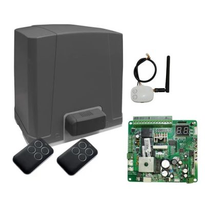 ROLLKIT elektromos úszó/tolókapuhoz do 800kg