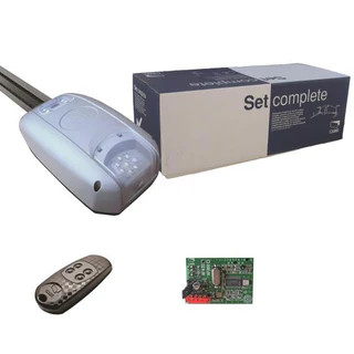 CAME V-6002-KIT Szekcionált garázskapu működtető motor max. 10 m2