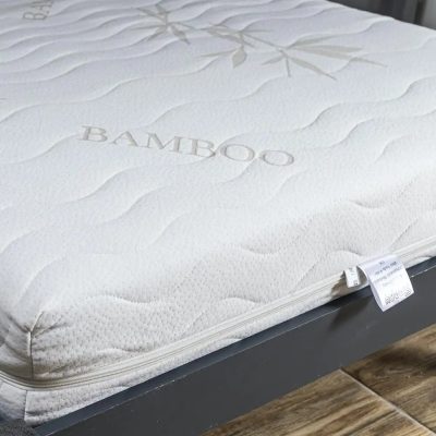 Ortho-Sleepy Strong Luxus Plusz Bamboo Ortopéd vákuum matrac 140x200cm