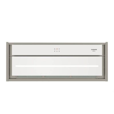 Nodor - Páraelszívó NorBreeze GREGAL 90 WH NMOTION Hob to Hood