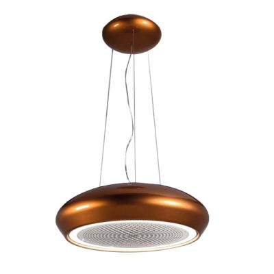 Sirius - Páraelszívó SILT-26 DERUTA réz