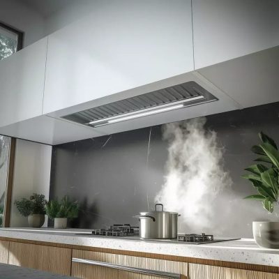 Sirius - Páraelszívó SL-906 L TW 85 cm inox