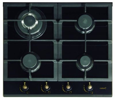 CATA - Beépíthető gázfőzőlap RCI-631 BK
