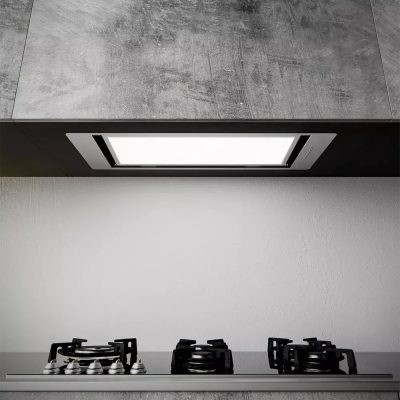 Sirius - Páraelszívó SL-907 70 cm inox