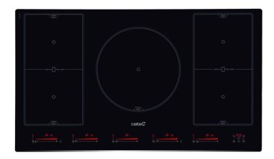 CATA - Beépíthető indukciós főzőlap INSB-9012 BK fekete