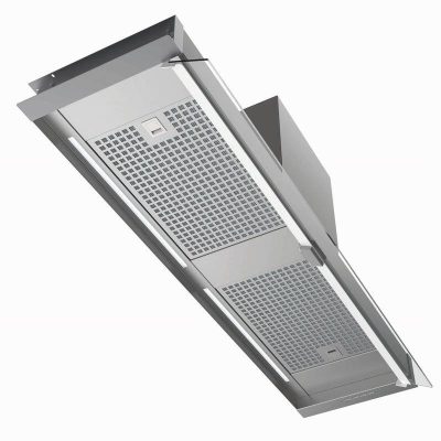 Cata - Páraelszívó CORONA 120 X/B inox