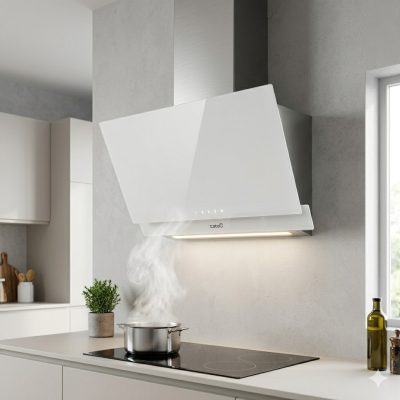 Cata - Páraelszívó JUNO 600 fehér XGWH LED