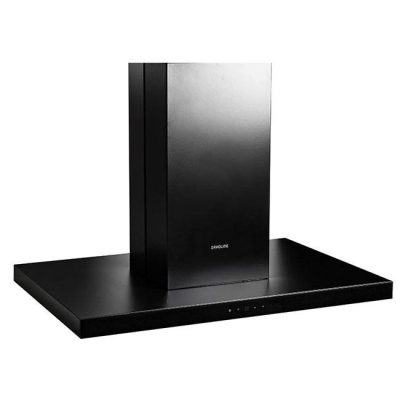 Davoline - Páraelszívó SQUAREsziget 90 cm fekete