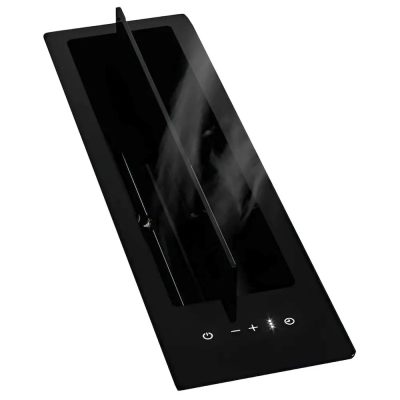 Sirius - Páraelszívó S-DD20 MIDDLE BRUSHLESS TC Fekete