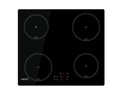 CATA - Beépíthető indukciós főzőlap IB-6304E2 BK