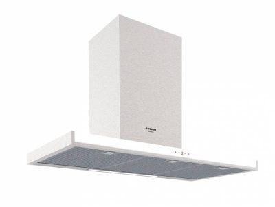 Nodor - Páraelszívó NorBreeze SLIM 90 WH Hob to Hood