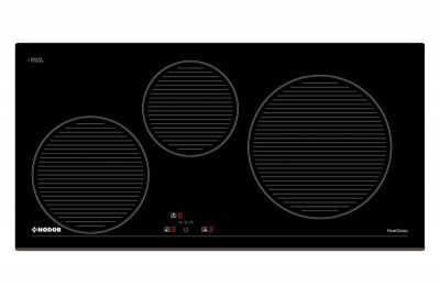 NODOR - Beépíthető indukciós főzőlap NorCook IH-N7703 BK