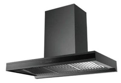 Davoline - Páraelszívó RAVEN PRO BLACK 90 cm fekete