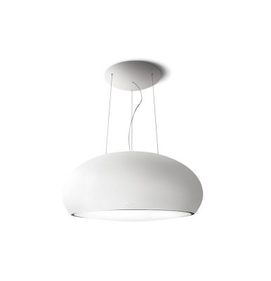 Elica - Páraelszívó SEASHELL WH MAT/F/80