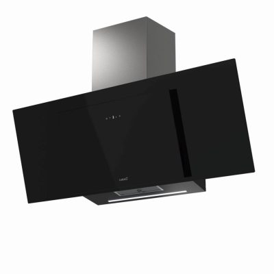 Cata - Páraelszívó Thalassa PRO 1200 GBK fekete hob to hood