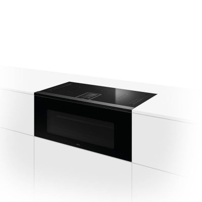 ELICA - Beépíthető főzőlap beépített páraelszívóval és sütővel LHOV