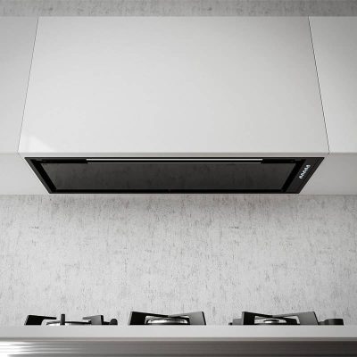 Sirius - Páraelszívó SL-927 ANTI-DROP 85 cm fekete