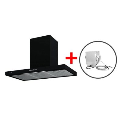 Cata - Páraelszívó Sygma 9010 BK motor nélkül + MULTI Külső motor SEM1 T850