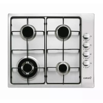 CATA - Beépíthető gázfőzőlap GI-6031 X Inox
