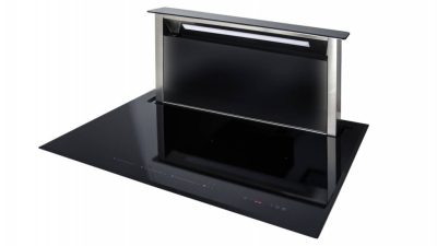 SIRIUS - S-DDH1 EM indukciós főzőlap beépített elszívóval motor nélkül