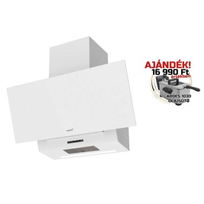 Cata - Páraelszívó Thalassa 900 GWH fehér + Fritőz 1D30