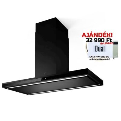 Elica - Páraelszívó ELEMENT @ BLMAT/A/120 + ajándék Cata mikro MW-5120 DG