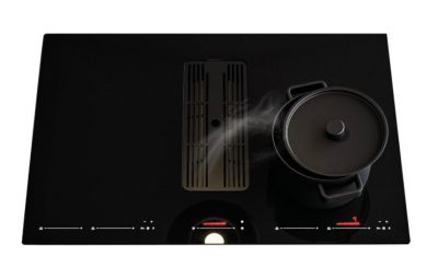 SIRIUS - S-DDH6 SYNTHESIS BRUSHLESS indukciós főzőlap beépített elszívóval