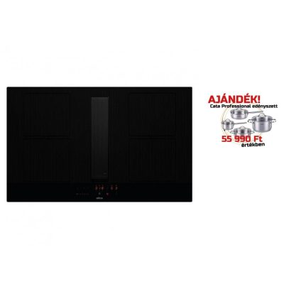 ELICA - NIKOLATESLA VELVET BL/A/83 + CATA Edényszett PROFESSIONAL - A készlet erejéig rendelhető!